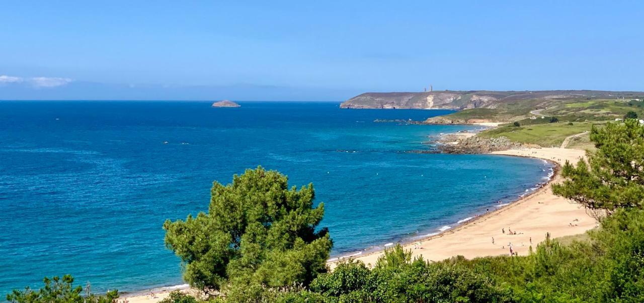 Datcha Du Cap Frehel Plévenon Exteriör bild