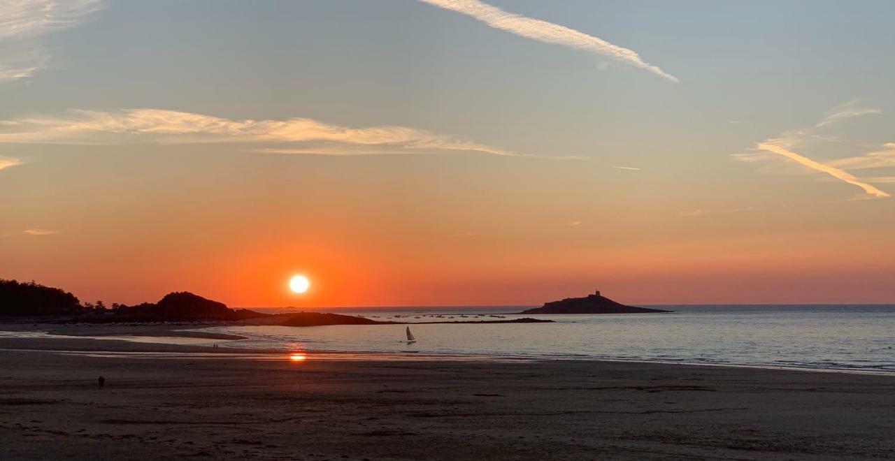 Datcha Du Cap Frehel Plévenon Exteriör bild